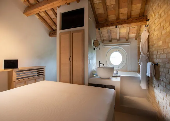Relais La Colombaia Spa & Wellness