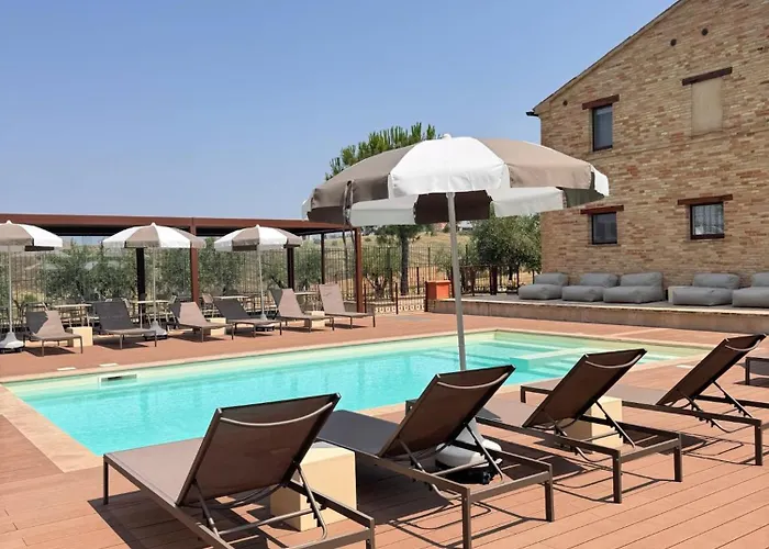 Relais La Colombaia Spa & Wellness