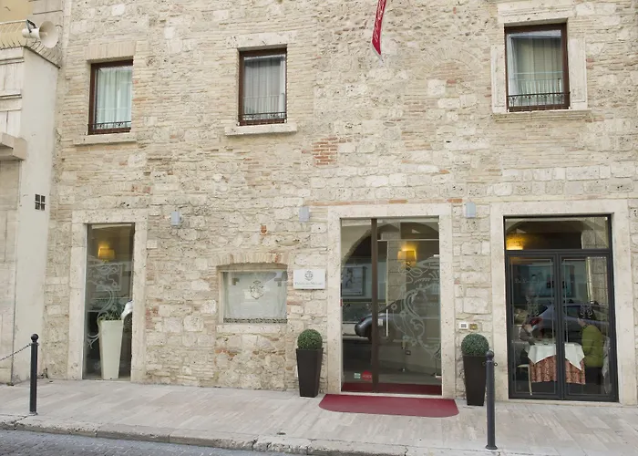 Palazzo Dei Mercanti - Dimora & Spa