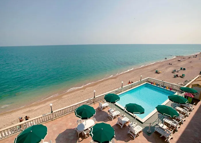 Hotel Brigantino Non Dista